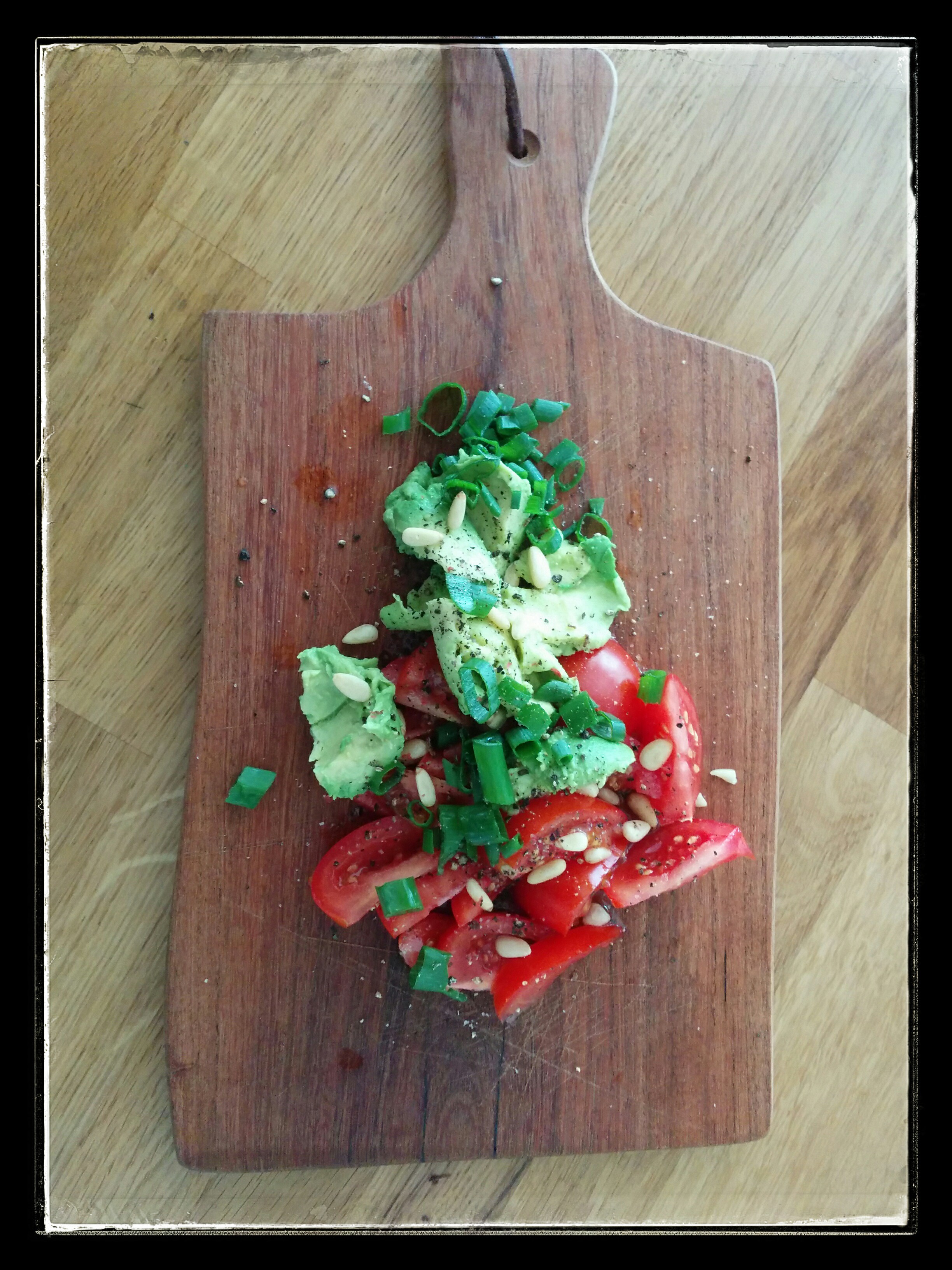 simple south west salad