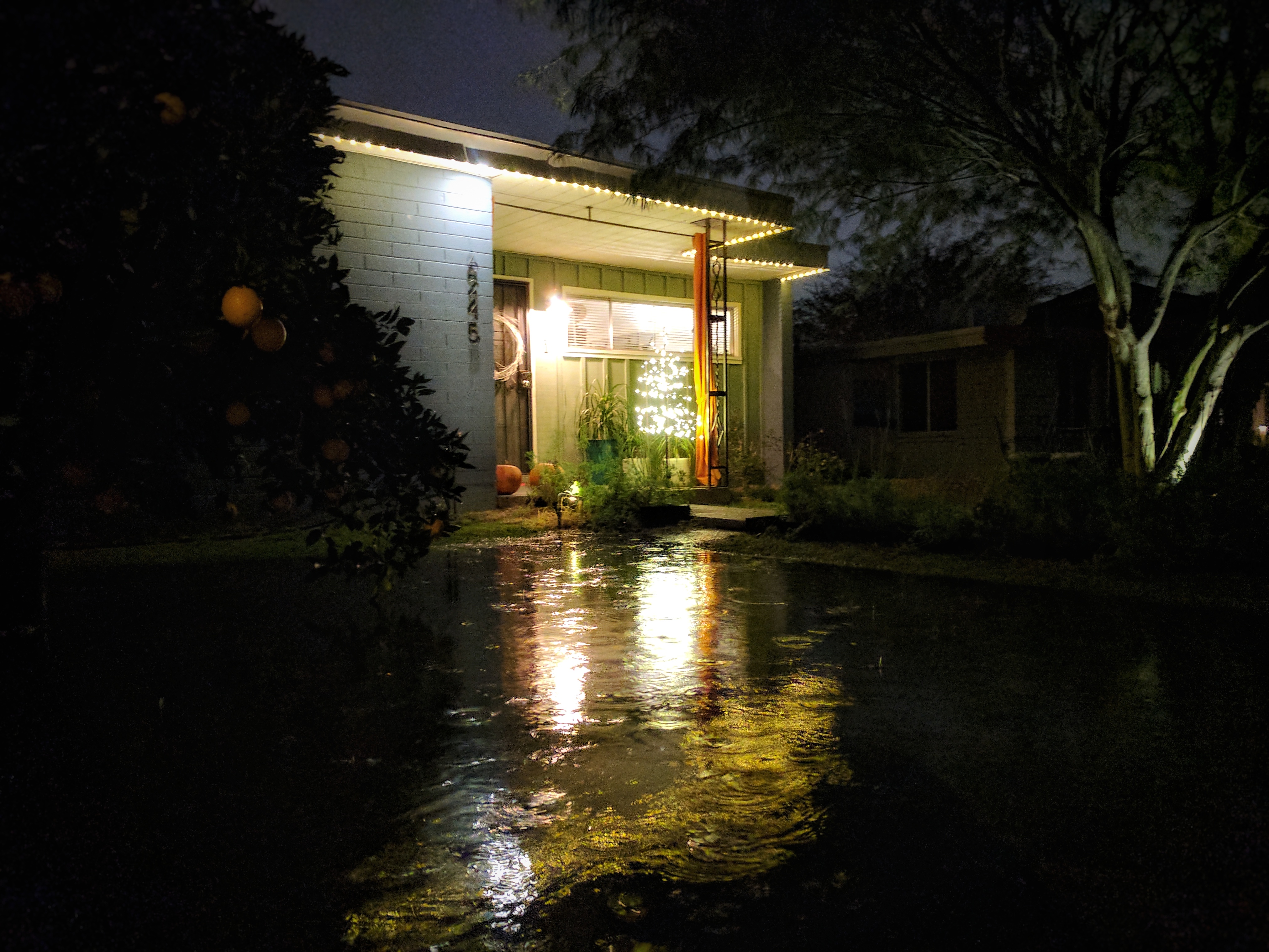 floor irrigation in Phoenix