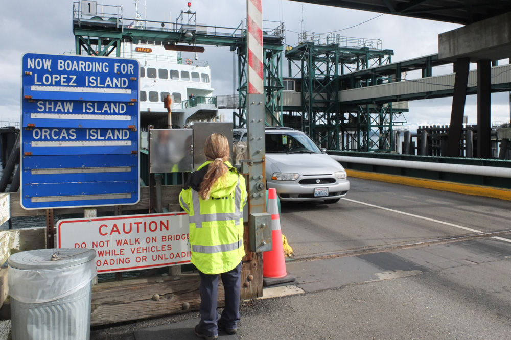 Lopez Island San Juan Islands