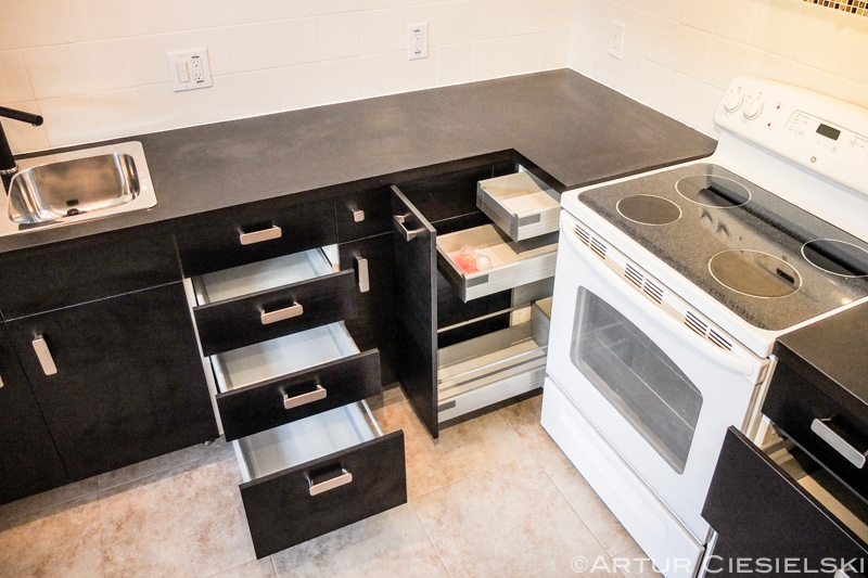 Mid Century Modern Apartment Remodel