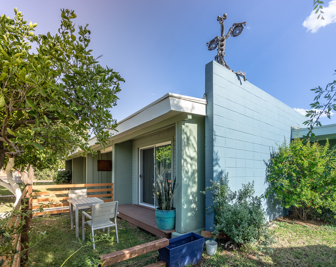 Modern Condo In Central Phoenix-14