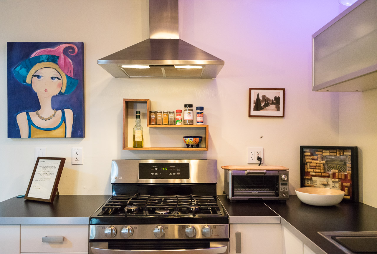 Modern Condo In Central Phoenix-8