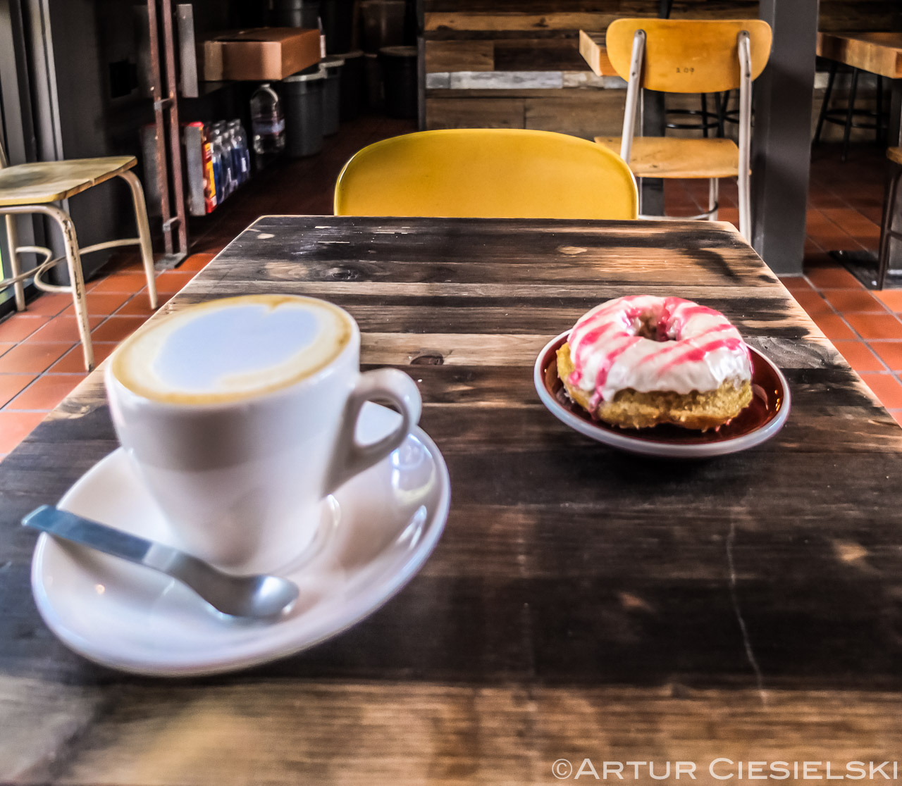 Royal Coffee Downtown Phoenix-