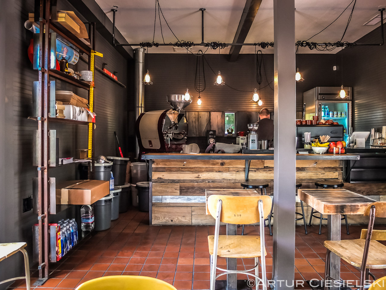 Royal Coffee Downtown Phoenix-