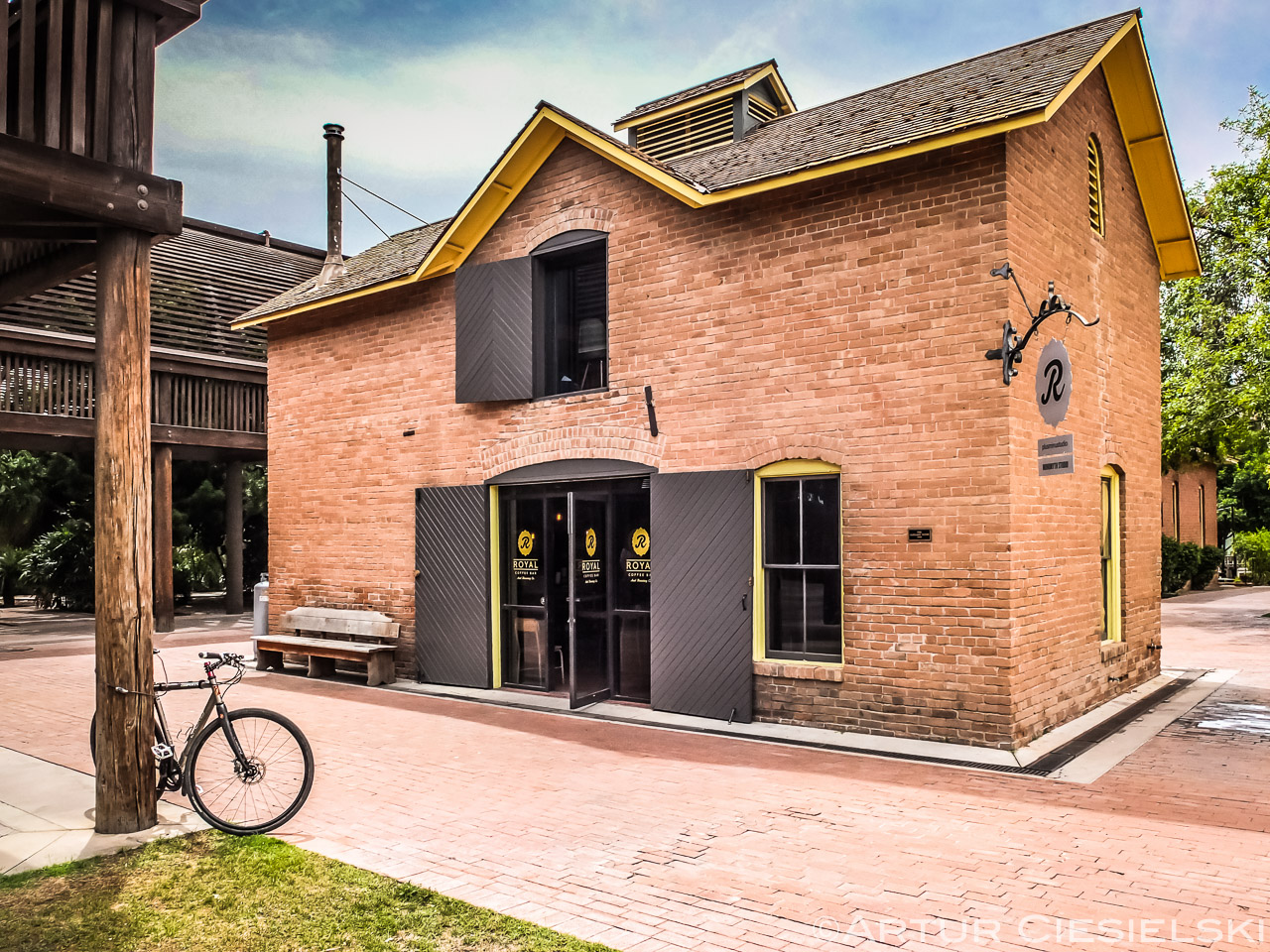 Royal Coffee Downtown Phoenix