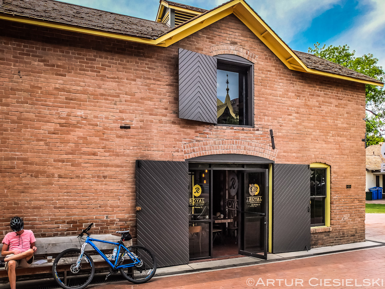 Royal Coffee Downtown Phoenix