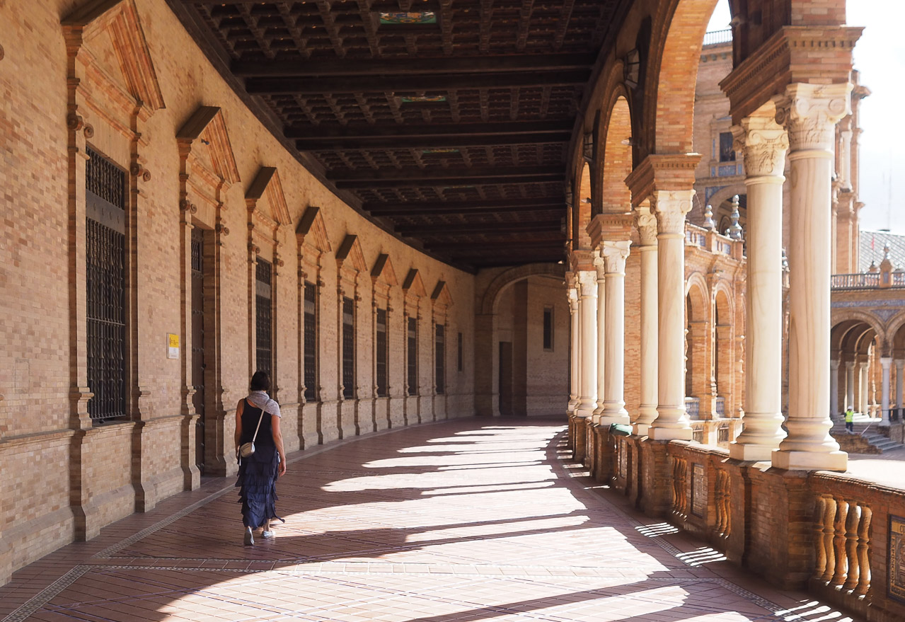 Plaza de Espana