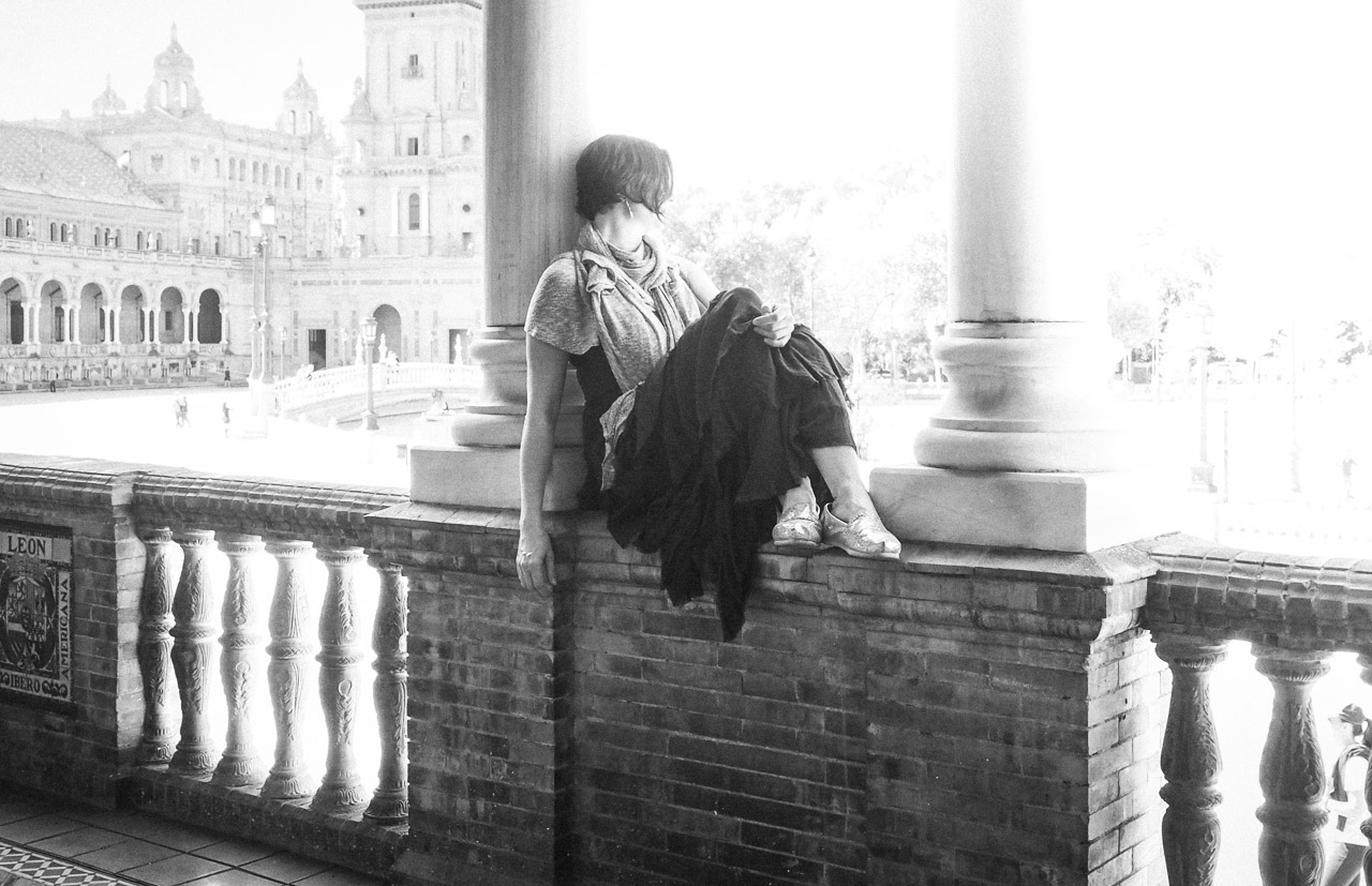 Seville Spain Day 1-3