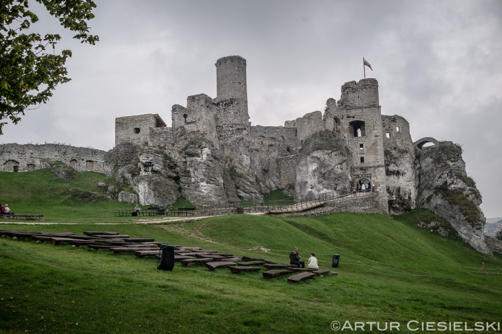Szlak Orlich Gniazd Day 2-11