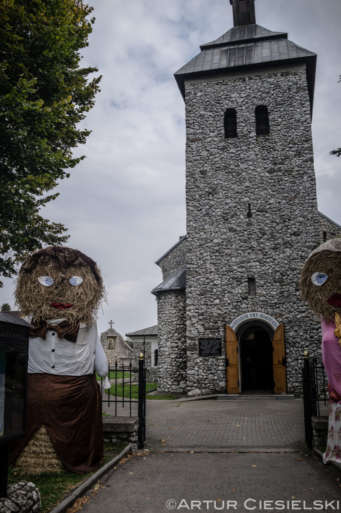 Szlak Orlich Gniazd Day 2-13