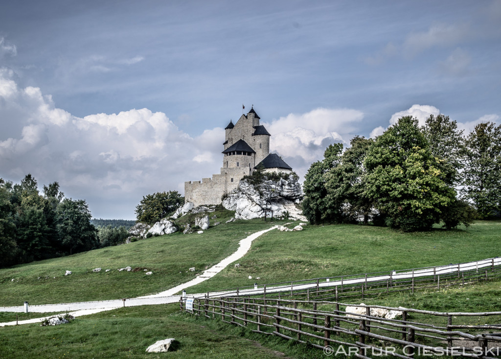 Szlak Orlich Gniazd Day 2-15