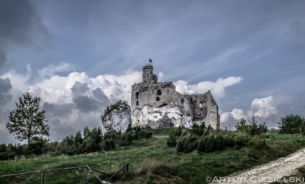 Szlak Orlich Gniazd Day 2-16