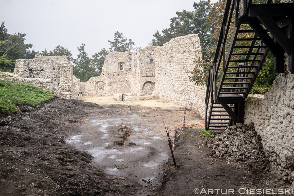 Szlak Orlich Gniazd Day 2-4