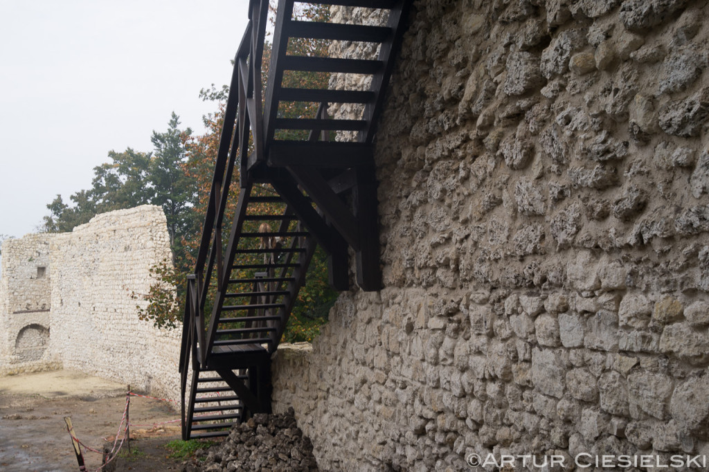 Szlak Orlich Gniazd Day 2-5