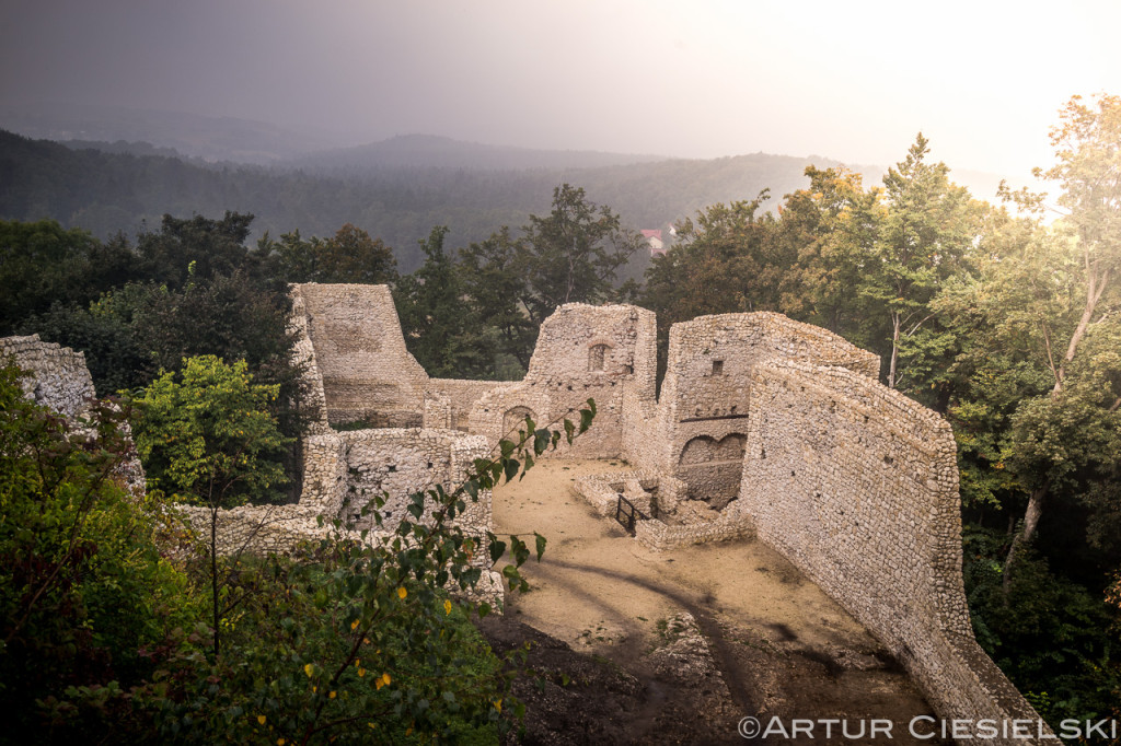 Szlak Orlich Gniazd Day 2-6