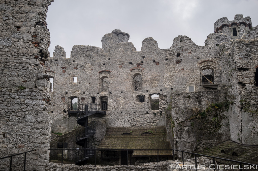 Szlak Orlich Gniazd Day 2-8