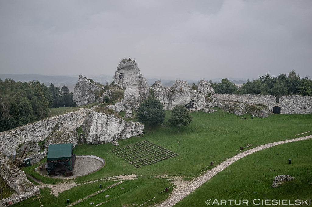 Szlak Orlich Gniazd Day 2-9