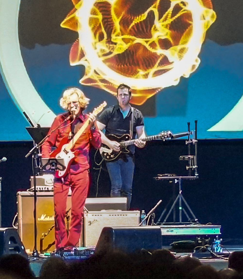 Transatlantic Los Angeles 2014