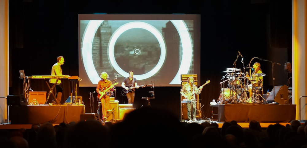 Transatlantic Los Angeles 2014