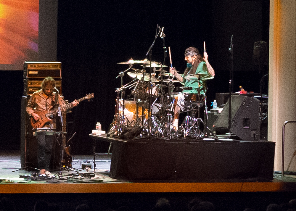 Transatlantic Los Angeles 2014