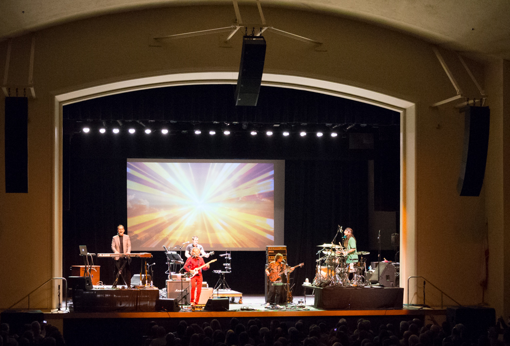 Transatlantic Los Angeles 2014