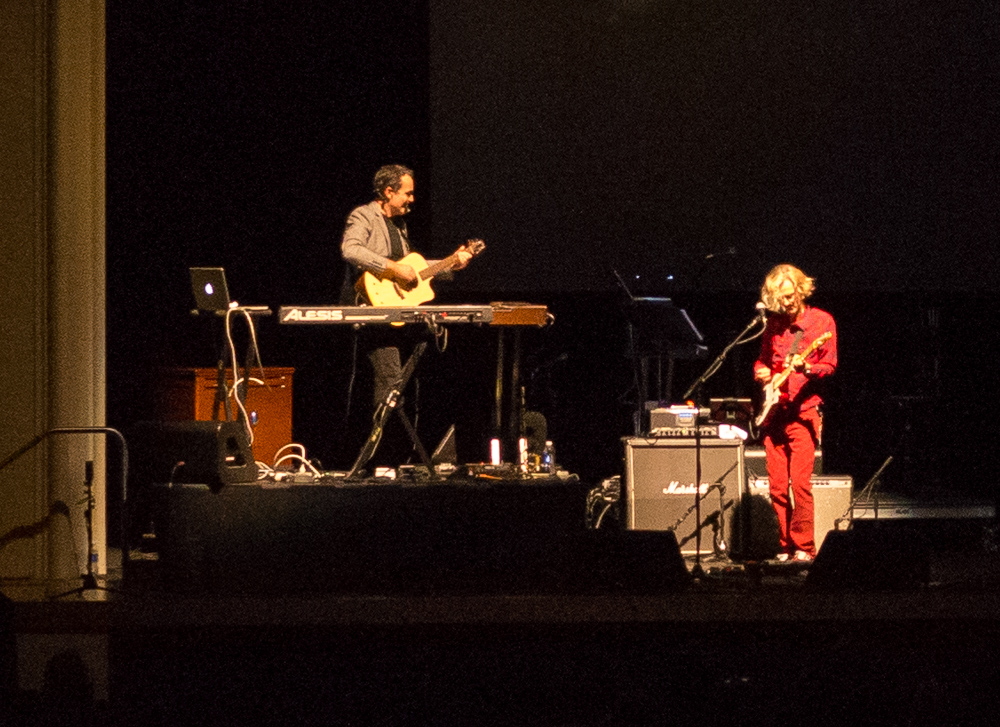 Transatlantic Los Angeles 2014