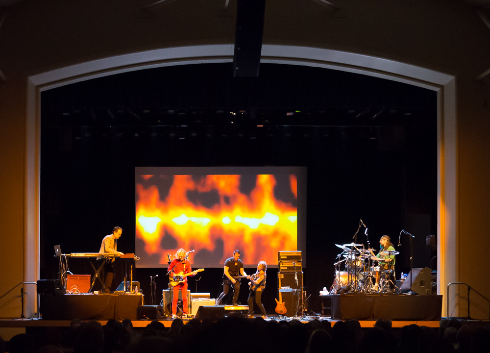 Transatlantic Los Angeles 2014