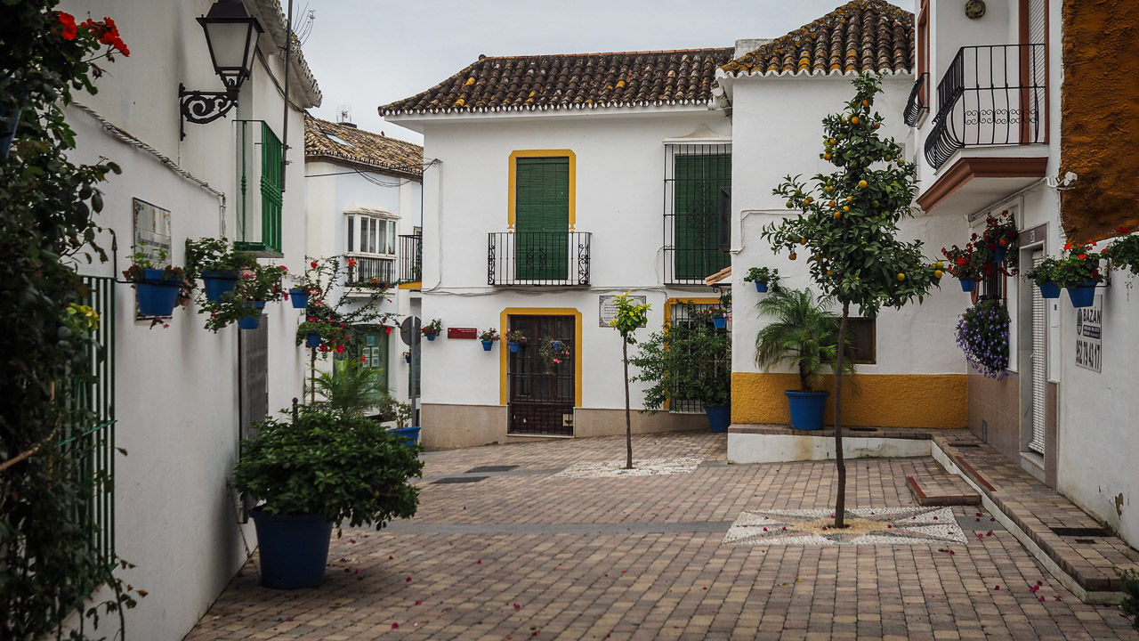 city of estapolle spain