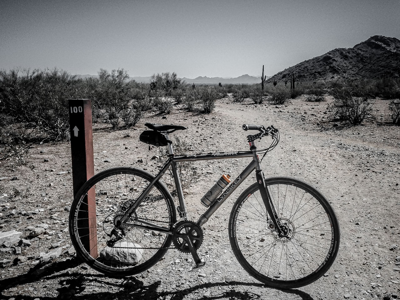 lynskey cooper cx in the desert