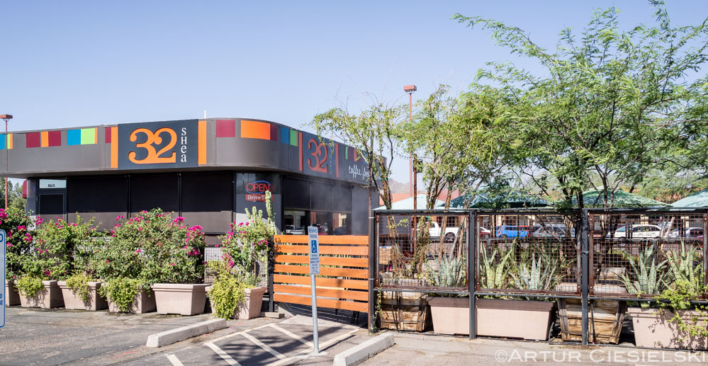 Shea Coffee Dreamy Draw