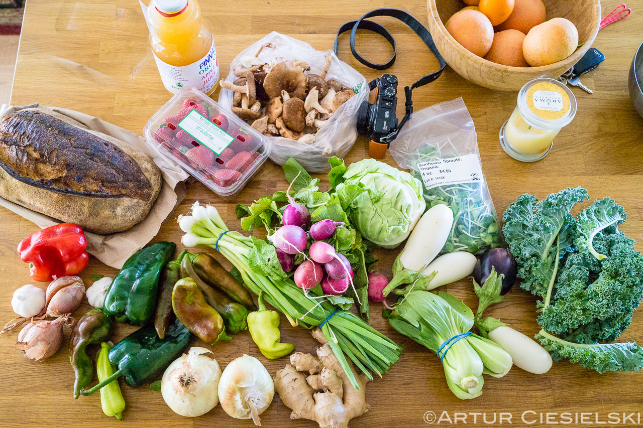 town and country farmer's market