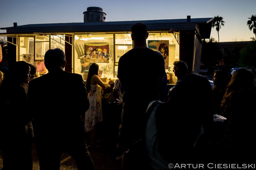 haru at japanese friendship garden in phoenix