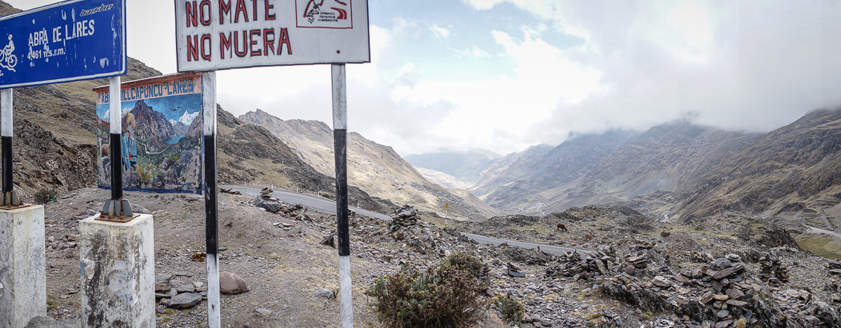 lares downhill trail