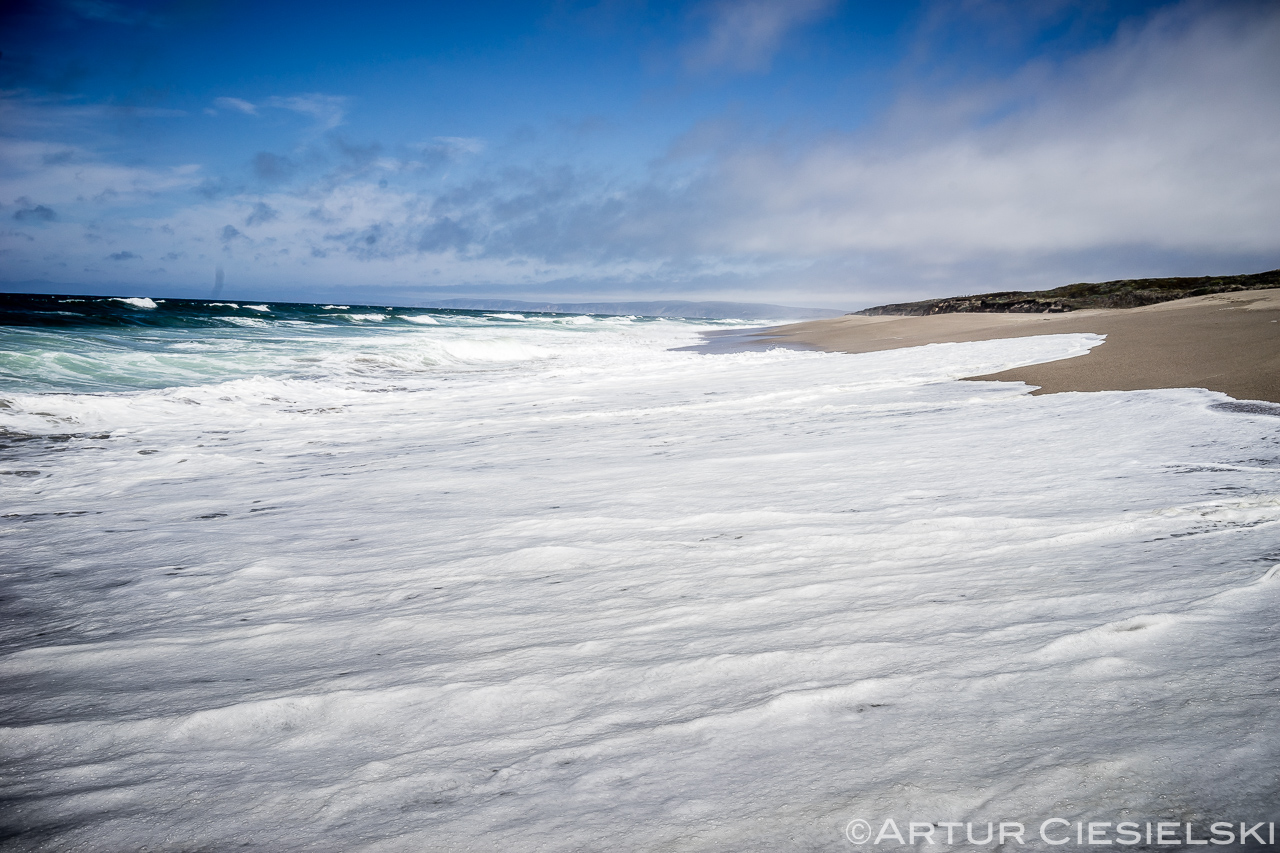 Shot with a Sony A7II, 35mm Zeiss. - California coast.