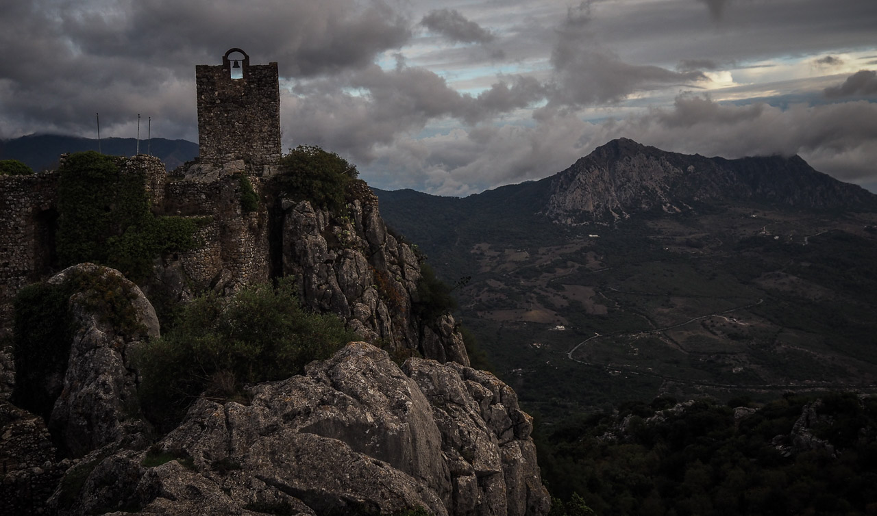 town of Gaucin Spain-11