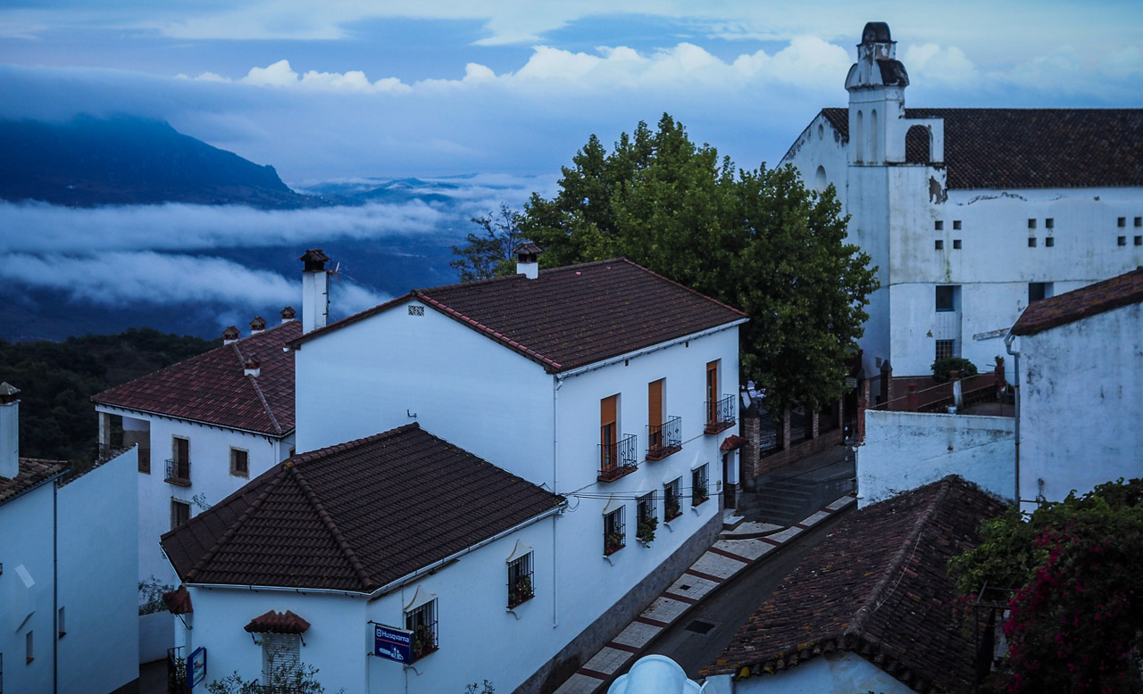 town of Gaucin Spain-16