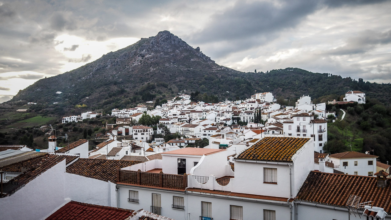 town of Gaucin Spain-2