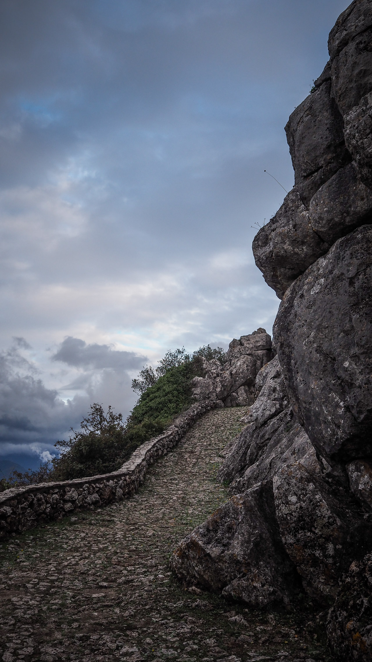 town of Gaucin Spain-3