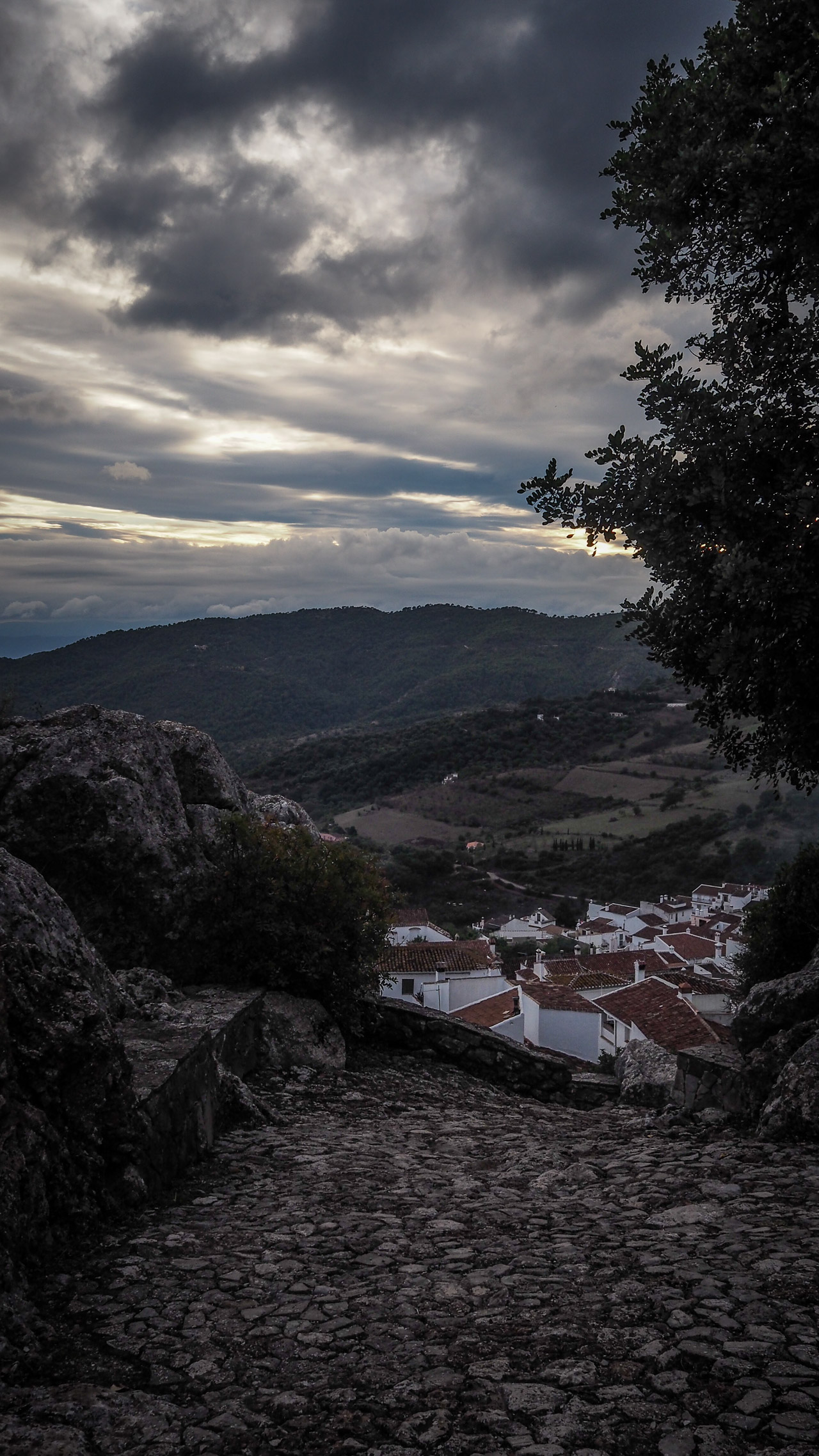 town of Gaucin Spain-5