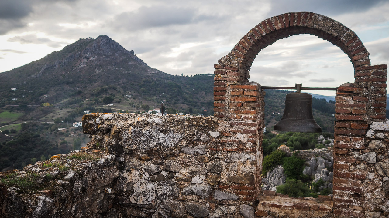town of Gaucin Spain-6