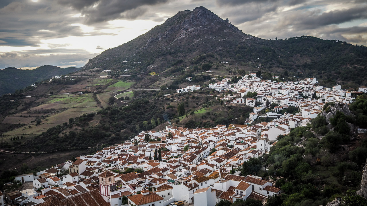 town of Gaucin Spain-7
