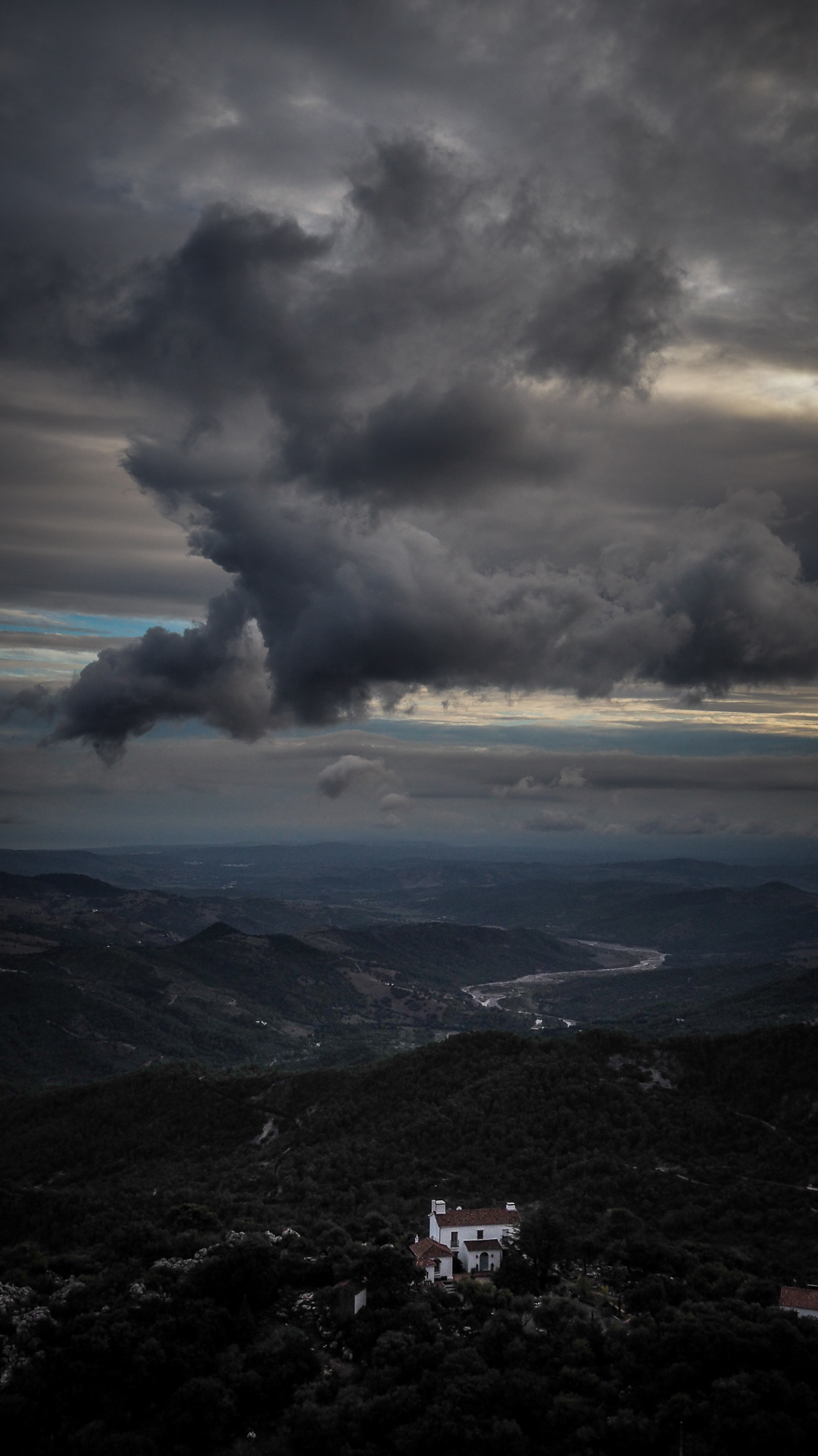 town of Gaucin Spain-8