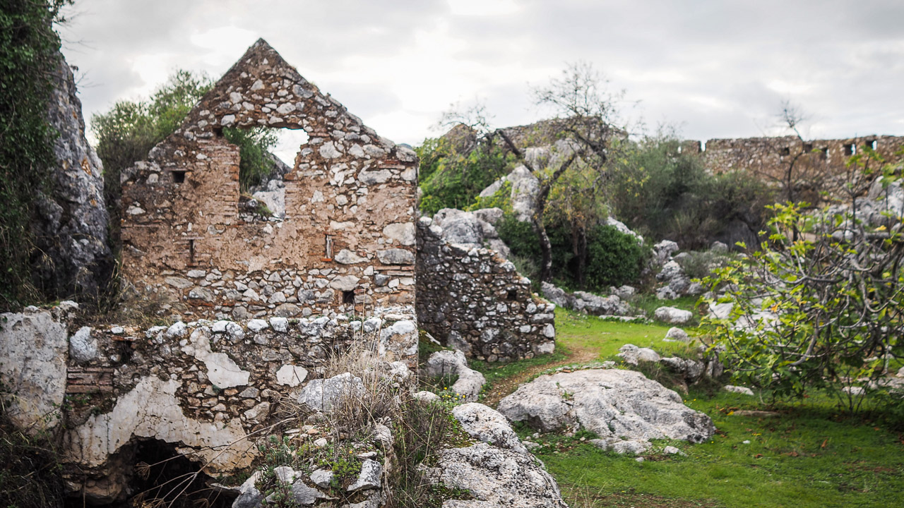 town of Gaucin Spain-9