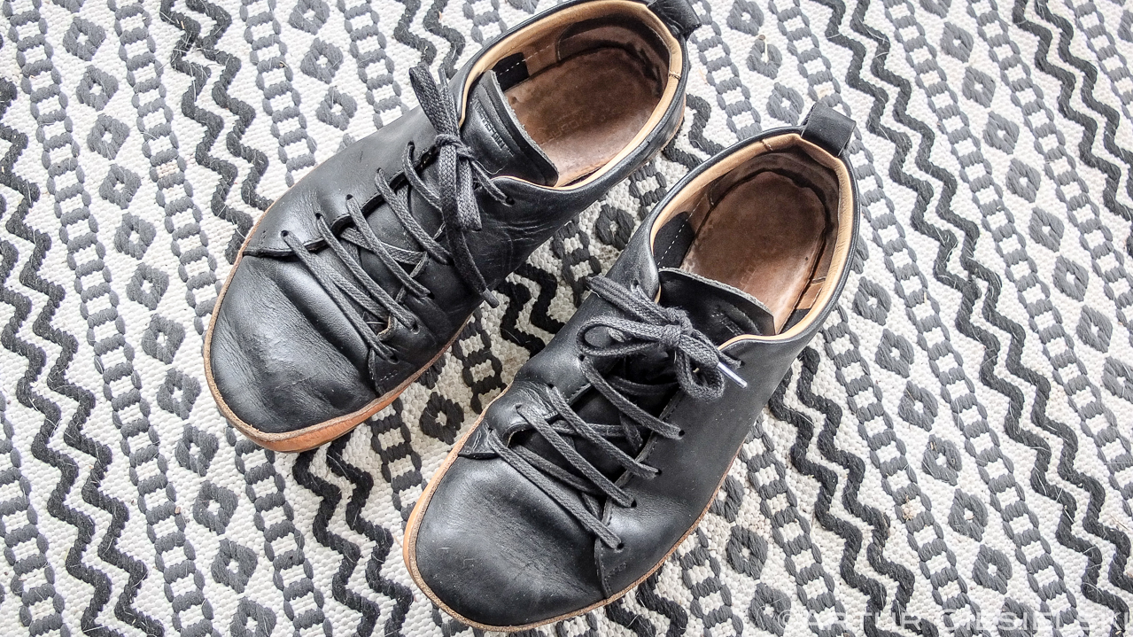 vivobarefoot bannister shoes review